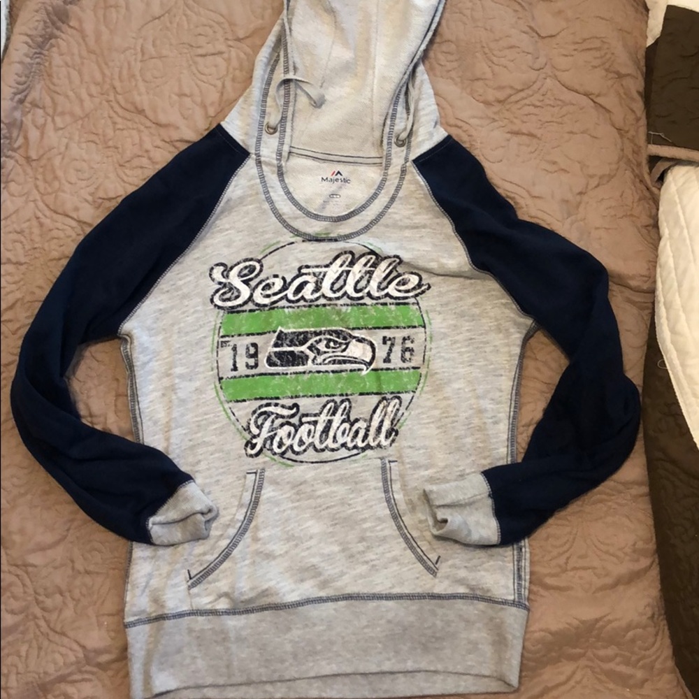Seahawks sweatshirt like new